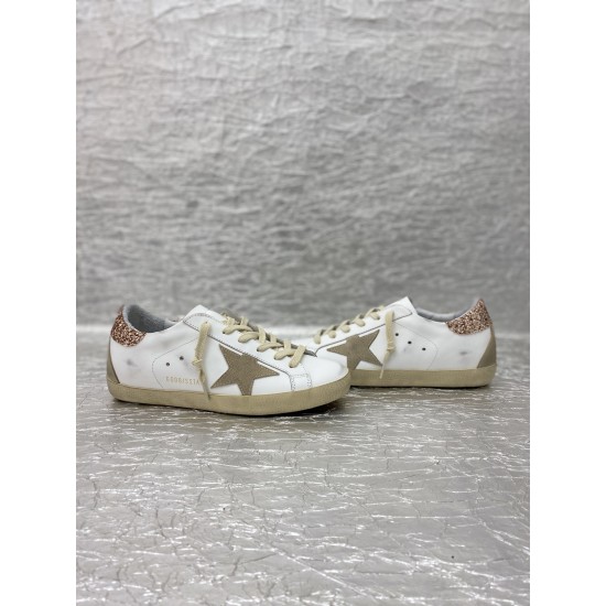 Golden Goose / Top Edition BALLSTAR Dirty Shoes