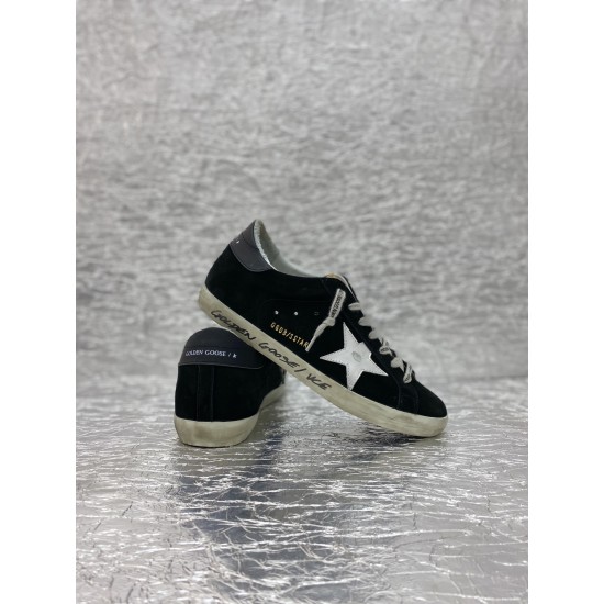 Golden Goose / Top Edition BALLSTAR Dirty Shoes