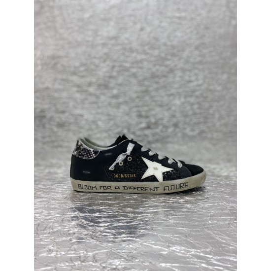 Golden Goose / Top Edition BALLSTAR Dirty Shoes