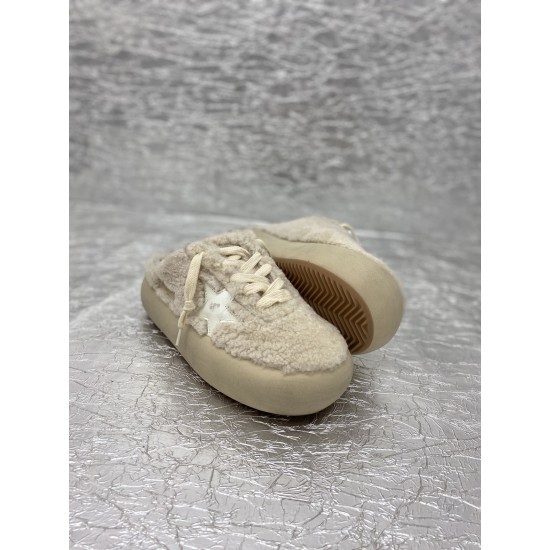 Golden Goose / Top Edition BALLSTAR Dirty Shoes