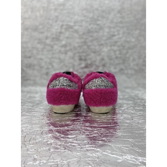 Golden Goose / Top Edition BALLSTAR Dirty Shoes