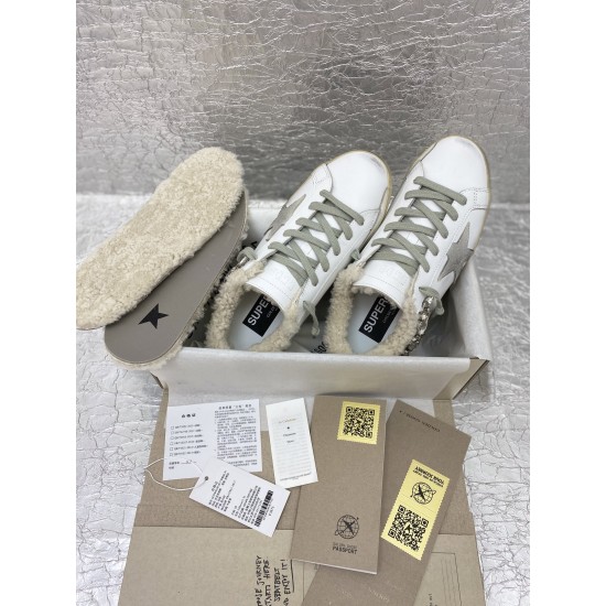 Golden Goose / Top Edition BALLSTAR Dirty Shoes