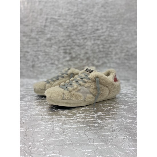 Golden Goose / Top Edition BALLSTAR Dirty Shoes