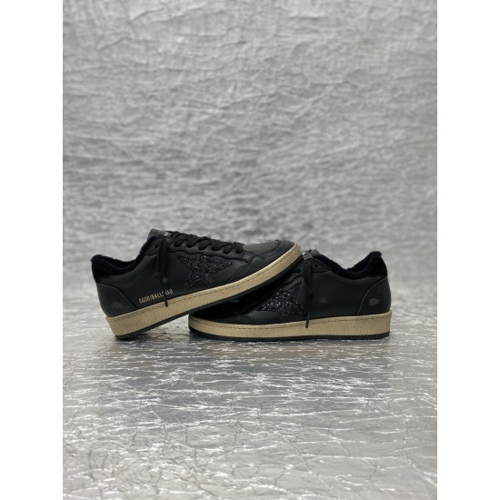 Golden Goose / Top Edition BALLSTAR Dirty Shoes