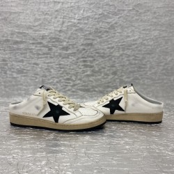 Golden Goose / Top Edition BALLSTAR Dirty Shoes