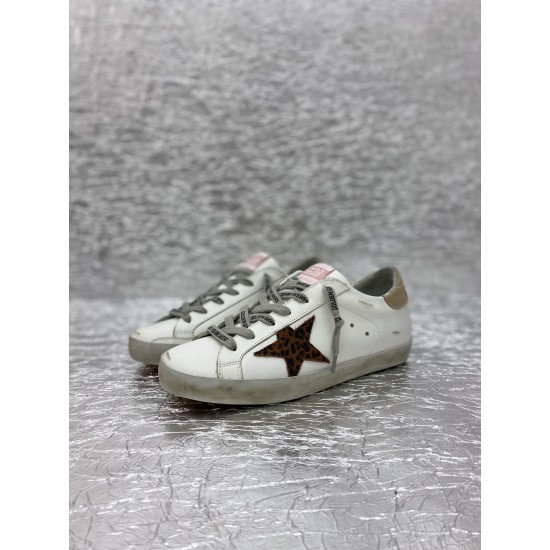 Golden Goose / Top Edition BALLSTAR Dirty Shoes