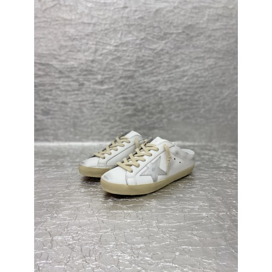Golden Goose / Top Edition BALLSTAR Dirty Shoes