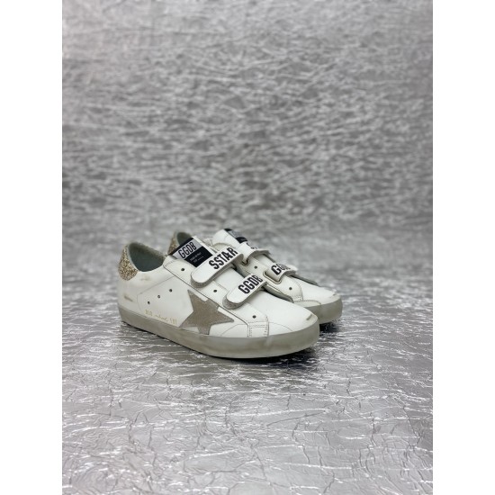 Golden Goose / Top Edition BALLSTAR Dirty Shoes