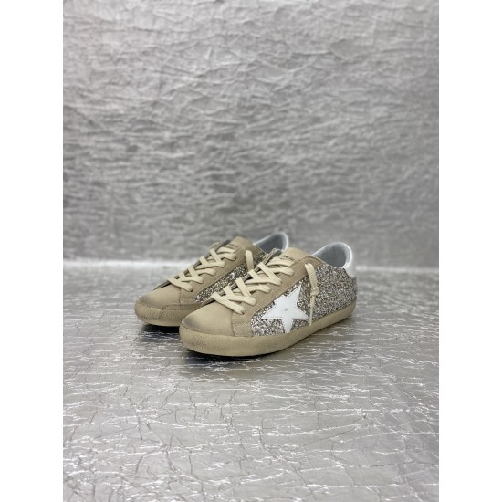 Golden Goose / Top Edition BALLSTAR Dirty Shoes