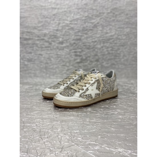 Golden Goose / Top Edition BALLSTAR Dirty Shoes
