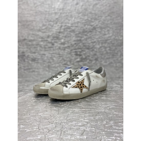 Golden Goose / Top Edition BALLSTAR Dirty Shoes