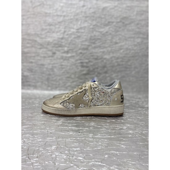 Golden Goose / Top Edition BALLSTAR Dirty Shoes