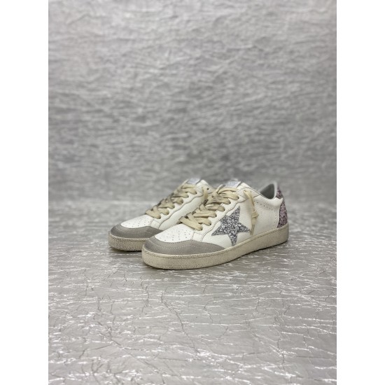 Golden Goose / Top Edition BALLSTAR Dirty Shoes