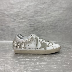 Golden Goose / Top Edition BALLSTAR Dirty Shoes