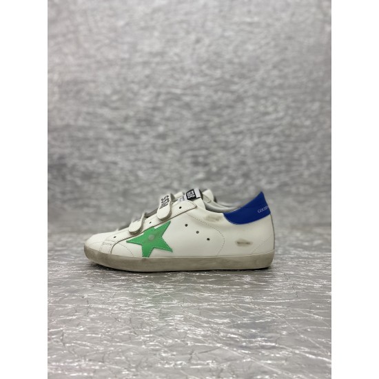 Golden Goose / Top Edition BALLSTAR Dirty Shoes