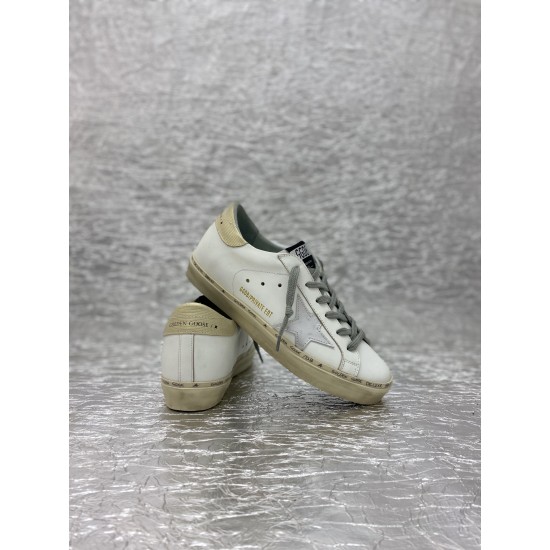 Golden Goose / Top Edition BALLSTAR Dirty Shoes