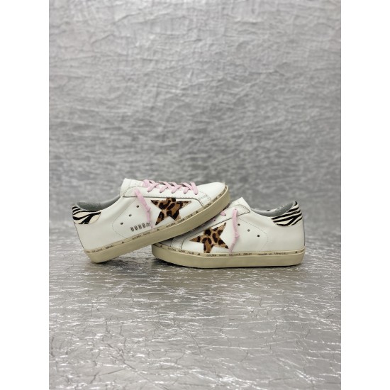 Golden Goose / Top Edition BALLSTAR Dirty Shoes