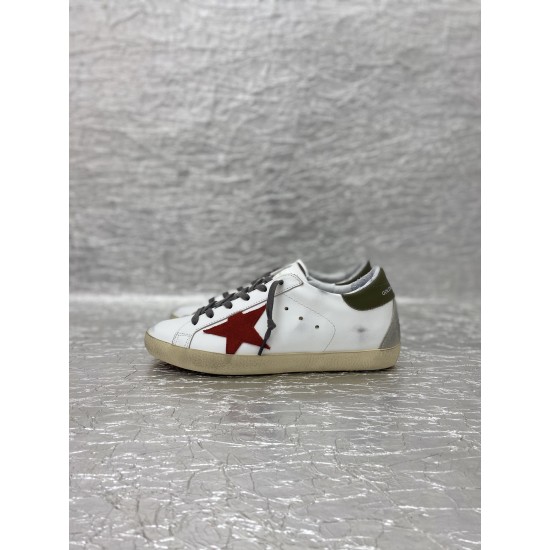 Golden Goose / Top Edition BALLSTAR Dirty Shoes