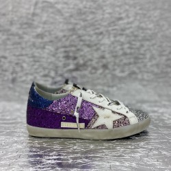 Golden Goose / Top Edition BALLSTAR Dirty Shoes
