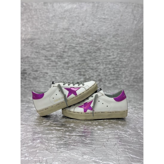 Golden Goose / Top Edition BALLSTAR Dirty Shoes