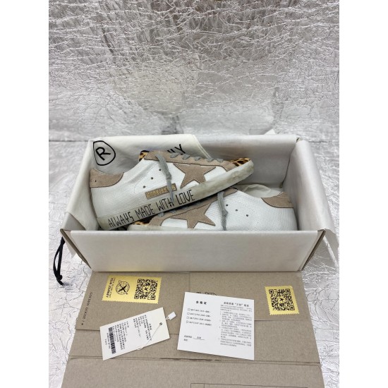 Golden Goose / Top Edition BALLSTAR Dirty Shoes