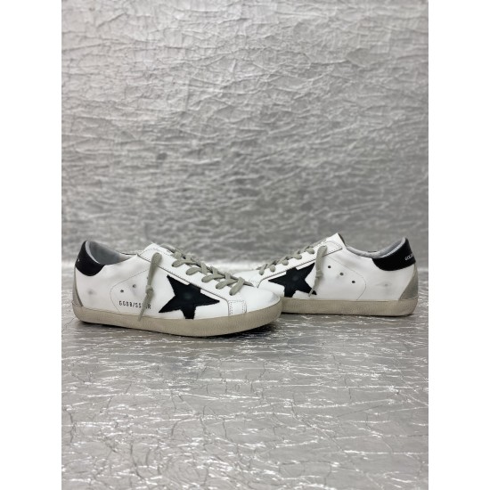 Golden Goose / Top Edition BALLSTAR Dirty Shoes