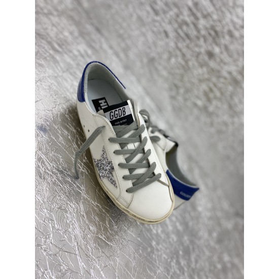 Golden Goose / Top Edition BALLSTAR Dirty Shoes