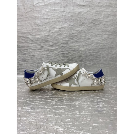 Golden Goose / Top Edition BALLSTAR Dirty Shoes