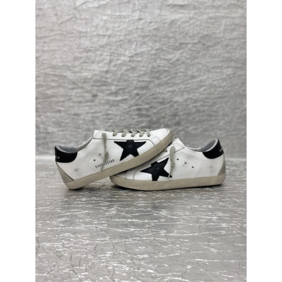 Golden Goose / Top Edition BALLSTAR Dirty Shoes