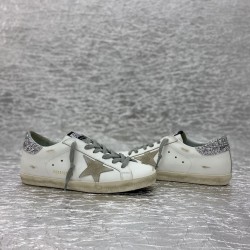 Golden Goose / Top Edition BALLSTAR Dirty Shoes
