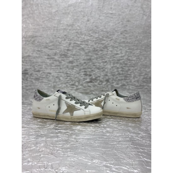 Golden Goose / Top Edition BALLSTAR Dirty Shoes