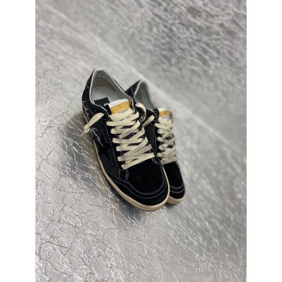 Golden Goose / Top Edition BALLSTAR Dirty Shoes