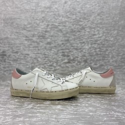 Golden Goose / Top Edition BALLSTAR Dirty Shoes