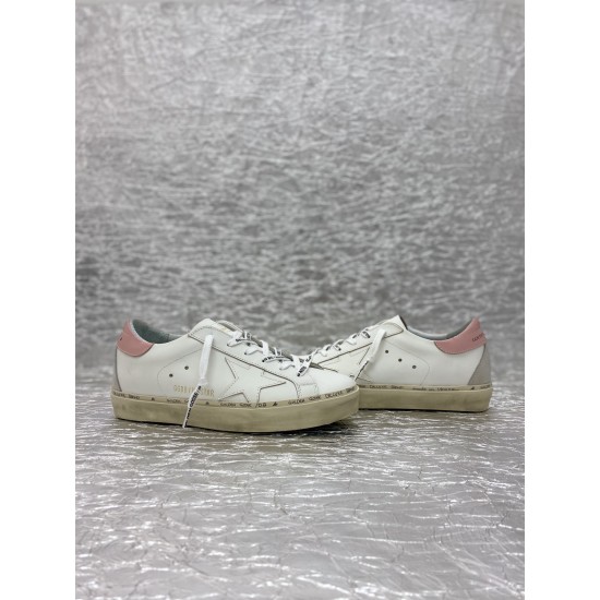 Golden Goose / Top Edition BALLSTAR Dirty Shoes