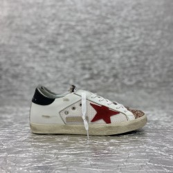 Golden Goose / Top Edition BALLSTAR Dirty Shoes