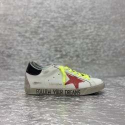 Golden Goose / Top Edition BALLSTAR Dirty Shoes