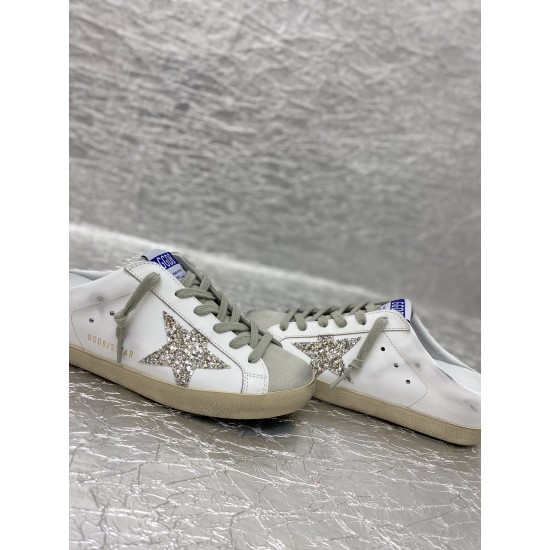 Golden Goose / Top Edition BALLSTAR Dirty Shoes