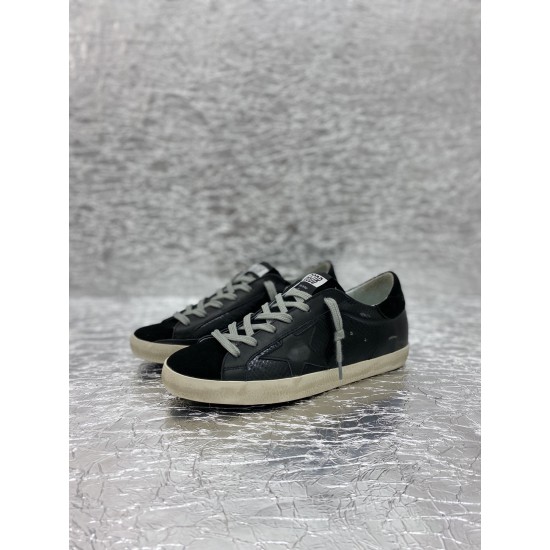 Golden Goose / Top Edition BALLSTAR Dirty Shoes