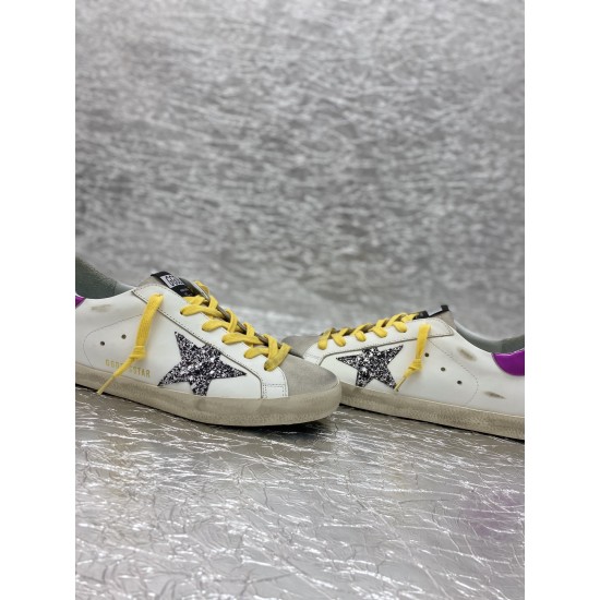 Golden Goose / Top Edition BALLSTAR Dirty Shoes