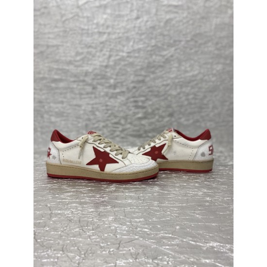 Golden Goose / Top Edition BALLSTAR Dirty Shoes