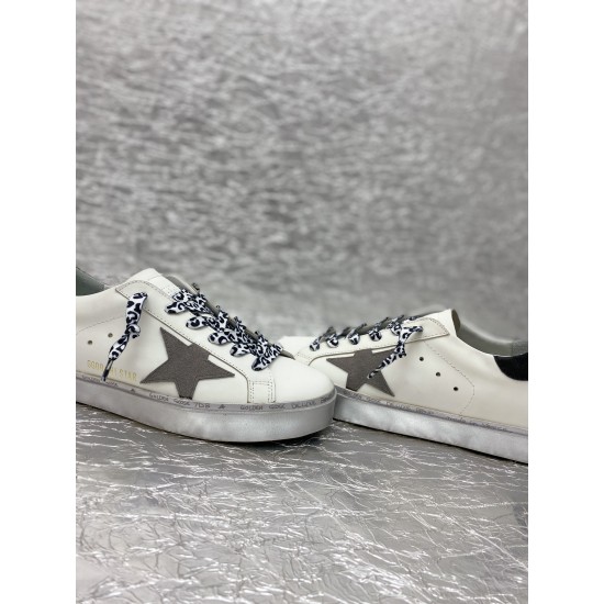 Golden Goose / Top Edition BALLSTAR Dirty Shoes