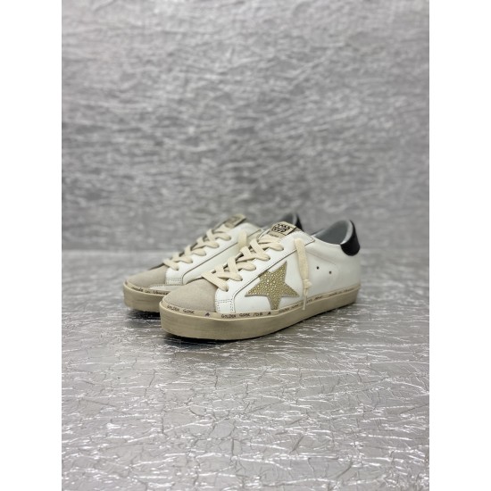 Golden Goose / Top Edition BALLSTAR Dirty Shoes