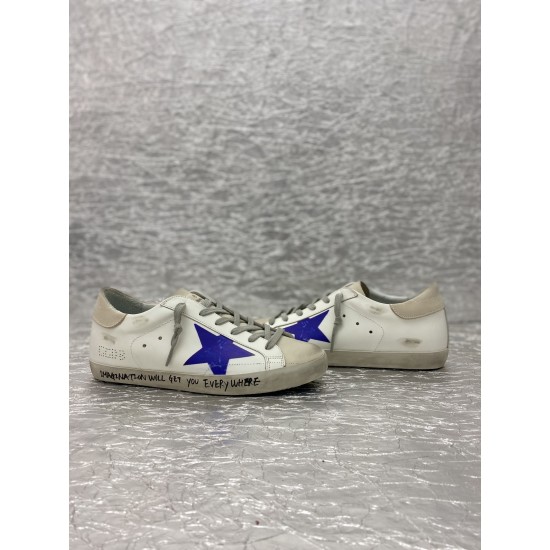 Golden Goose / Top Edition BALLSTAR Dirty Shoes