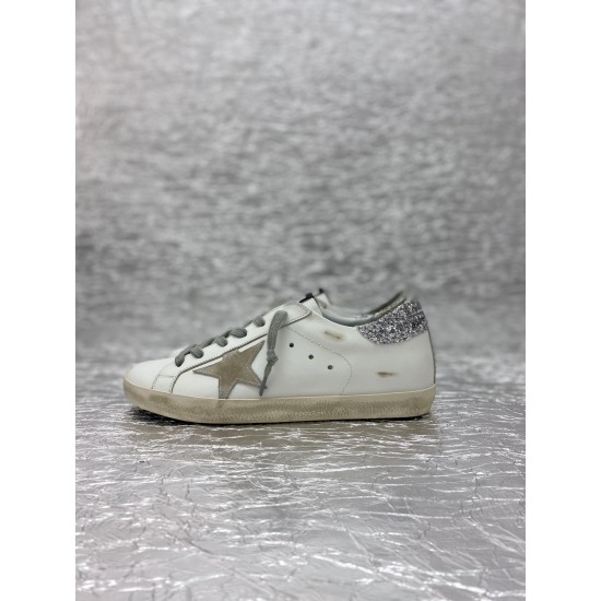 Golden Goose / Top Edition BALLSTAR Dirty Shoes