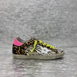 Golden Goose / Top Edition BALLSTAR Dirty Shoes