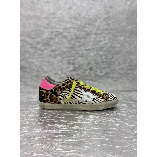 Golden Goose / Top Edition BALLSTAR Dirty Shoes