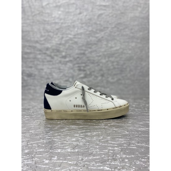 Golden Goose / Top Edition BALLSTAR Dirty Shoes