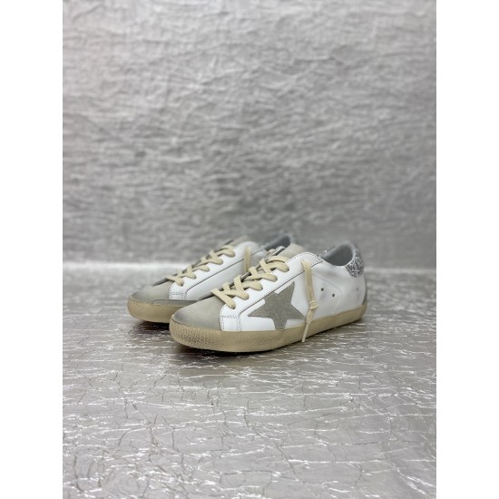 Golden Goose / Top Edition BALLSTAR Dirty Shoes