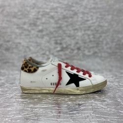 Golden Goose / Top Edition BALLSTAR Dirty Shoes