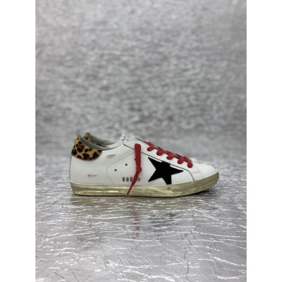 Golden Goose / Top Edition BALLSTAR Dirty Shoes